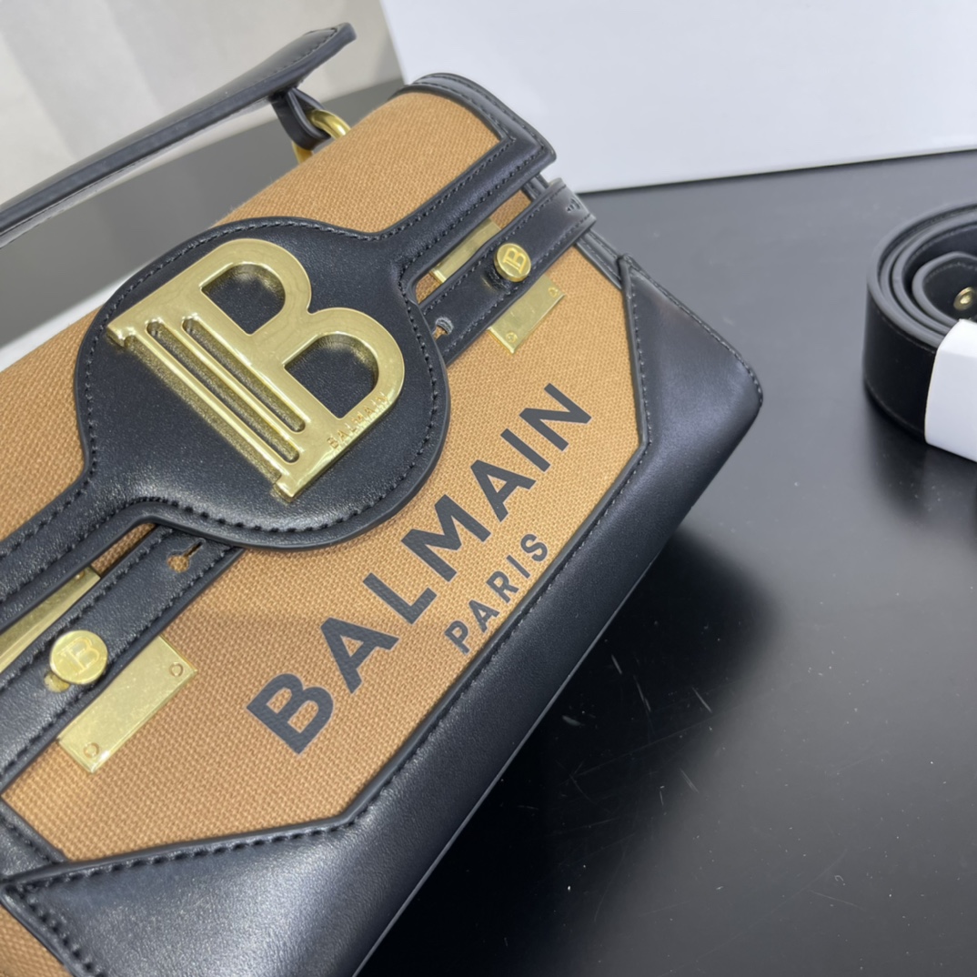 Balmain Satchel Bags